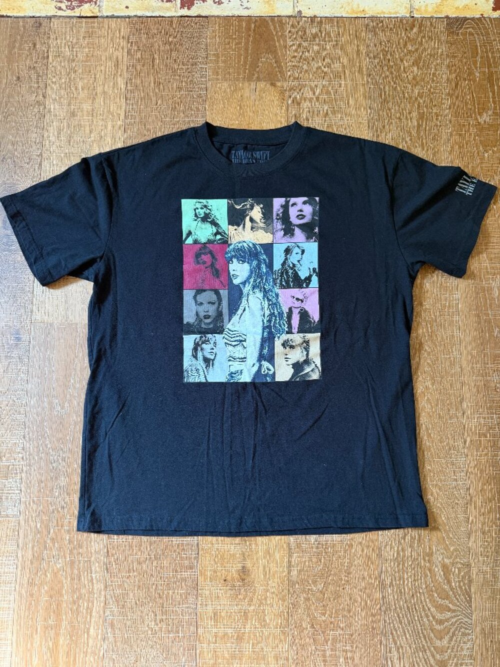 Taylor Swift The Eras Tour Concert T-Shirt